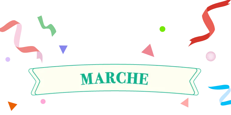 MARCHE