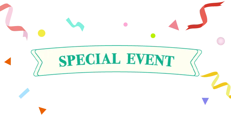 SPECIAL EVENT
