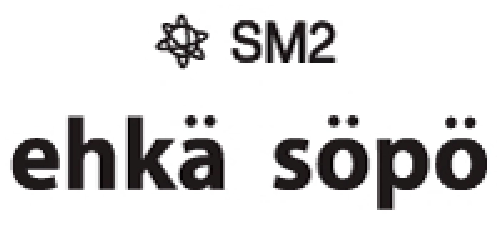 SM2 ehka sopo