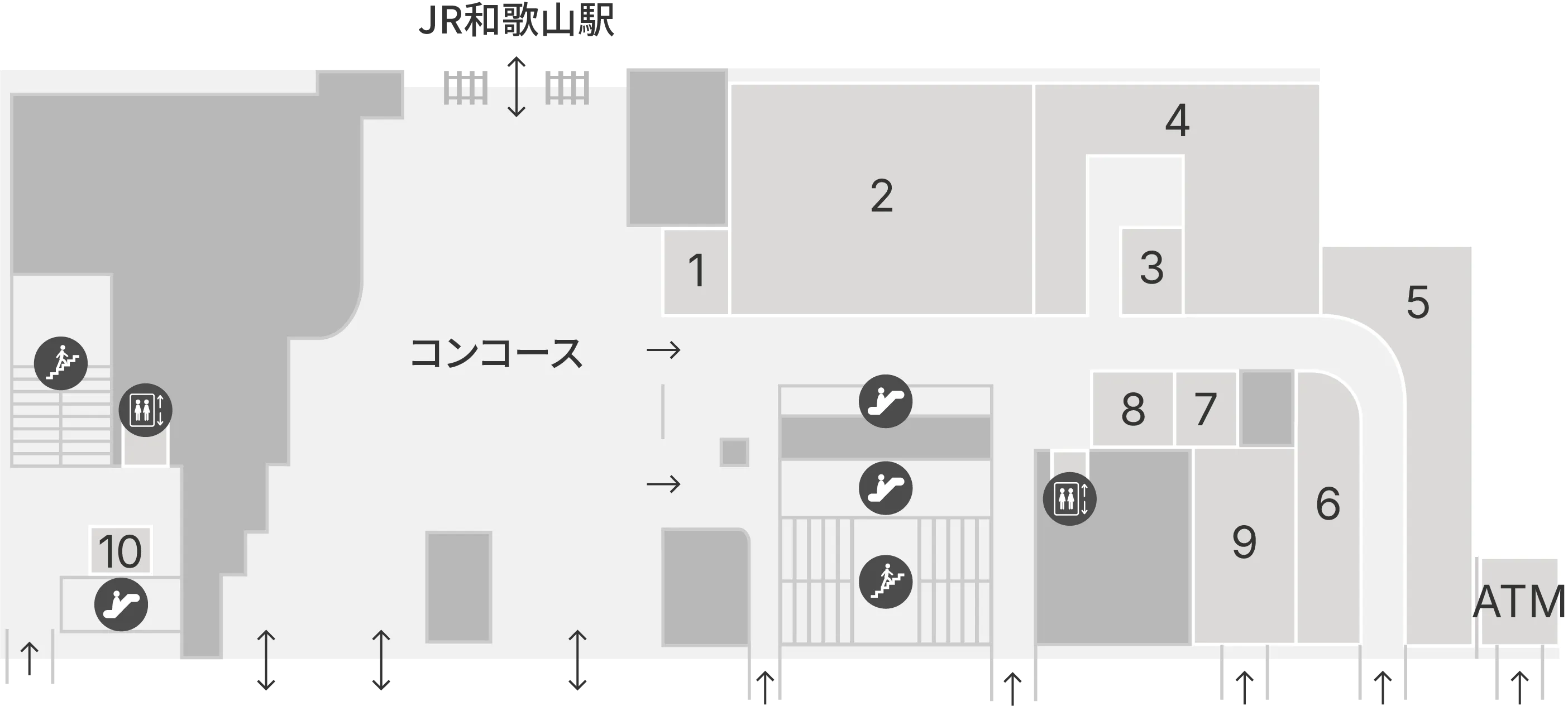 本館［1F］