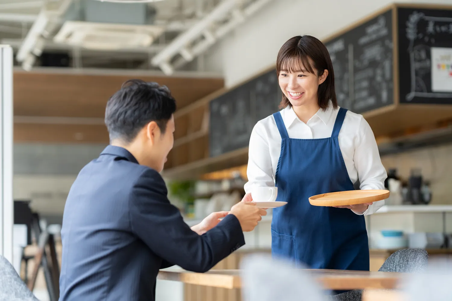 お得な従業員特典がいっぱい！